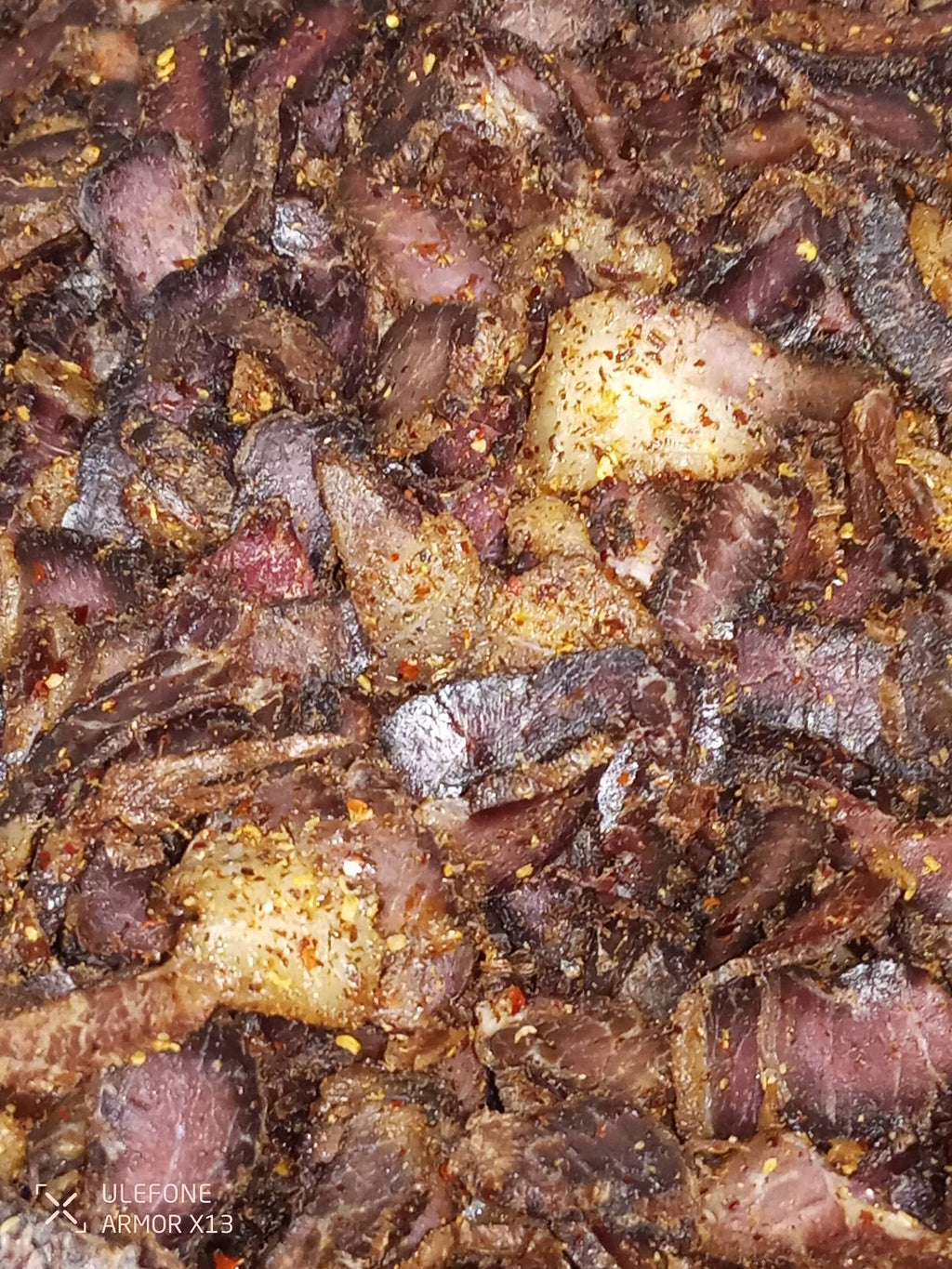 Chilli Biltong